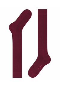 FALKE Tiago - Socken - barolo