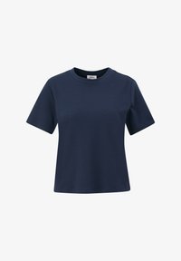 Geselecteerd, tiefblau