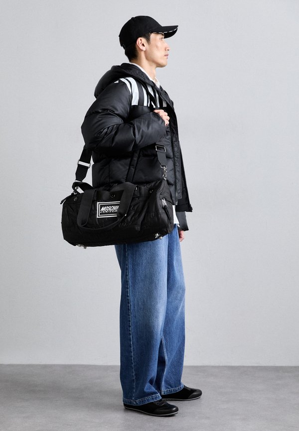 BORSA TRACOLLA UNISEX - Handbag - nero4