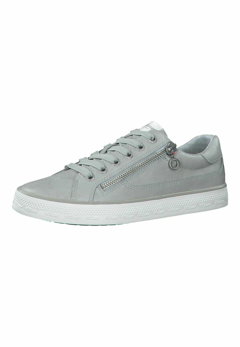Damen Sneaker low | s.Oliver Sneaker low lt grey/grau - VI32073 Damen Sneaker low | s.Oliver Sneaker low lt grey/grau - VI32073
