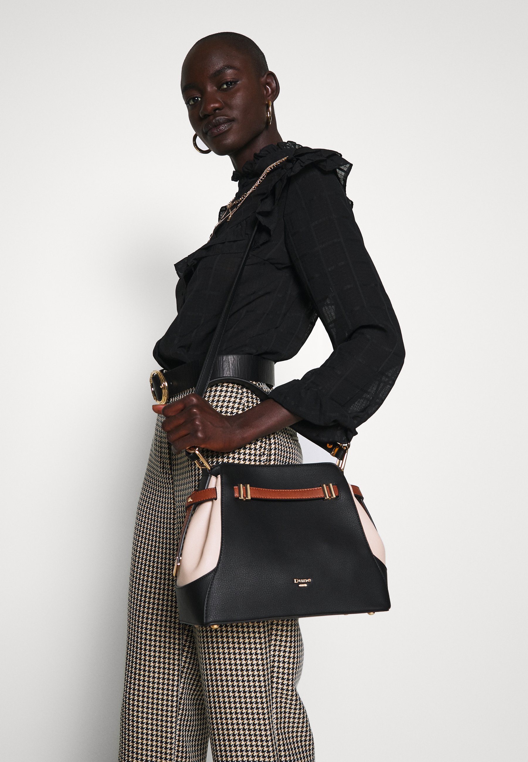 Dune London DARABELLA Håndveske black Zalando.no Dune London DARABELLA Håndveske black Zalando.no