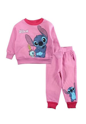 JOGGING SET - Survêtement - rose