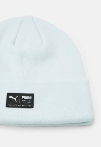 Puma ARCHIVE HEATHER  - Beanie - icy blue