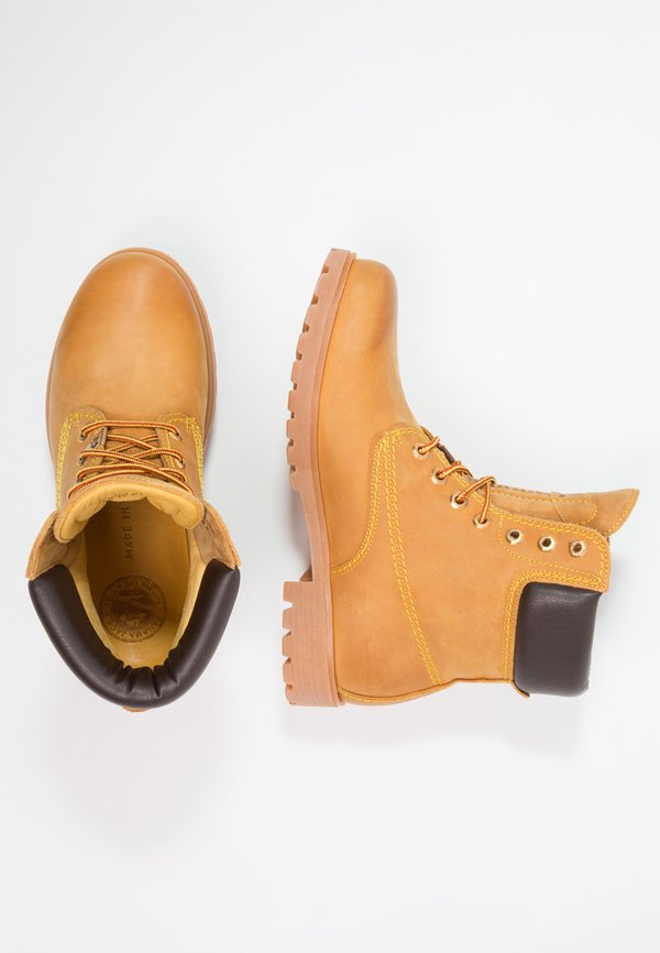 PANAMA 3 - Lace-up ankle boots - vintage3