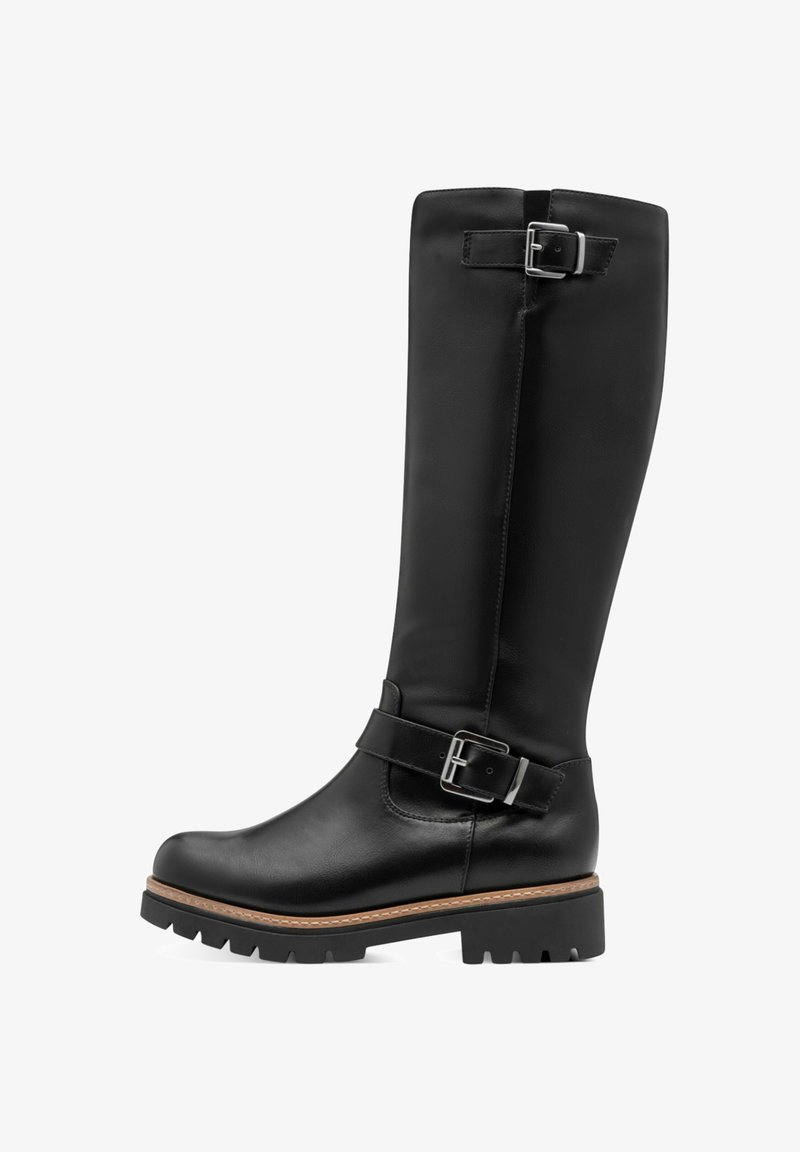 Marco Tozzi - Kowbojki i obuwie motocyklowe