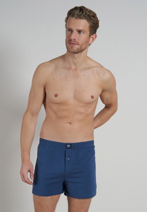CLASSIC 2 PACK - Boxer shorts - midnight blue