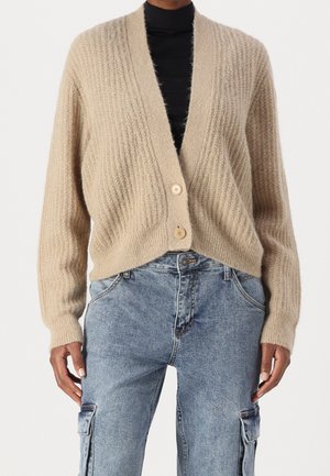DRYKORN Kardigan - beige
