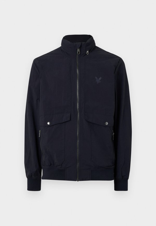 CRINKLE JACKET - Summer jacket4