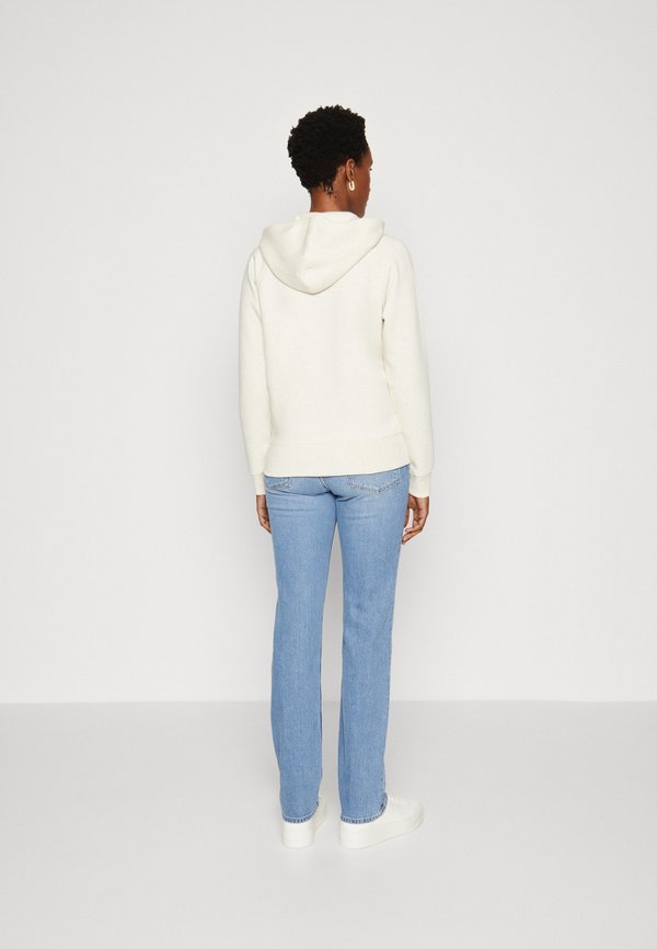 HERITAGE - Hoodie - oatmeal heather3