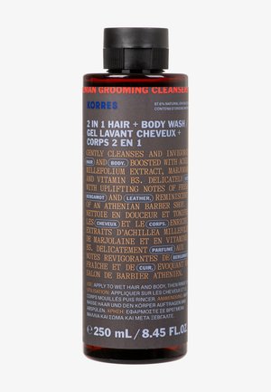ATHENIAN GROOMING 2-IN-1 HAIR + BODY WASH - Shampoo - -