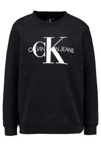 Calvin Klein Jeans CORE MONOGRAM LOGO - Bluza