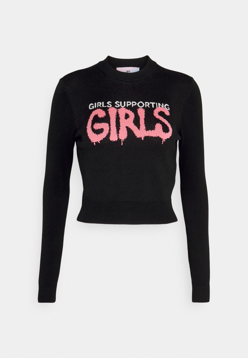 CHIARA FERRAGNI Strickpullover - Bild 1