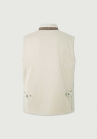 Hackett London CHANNEL - Strukirani kaput - sand beige