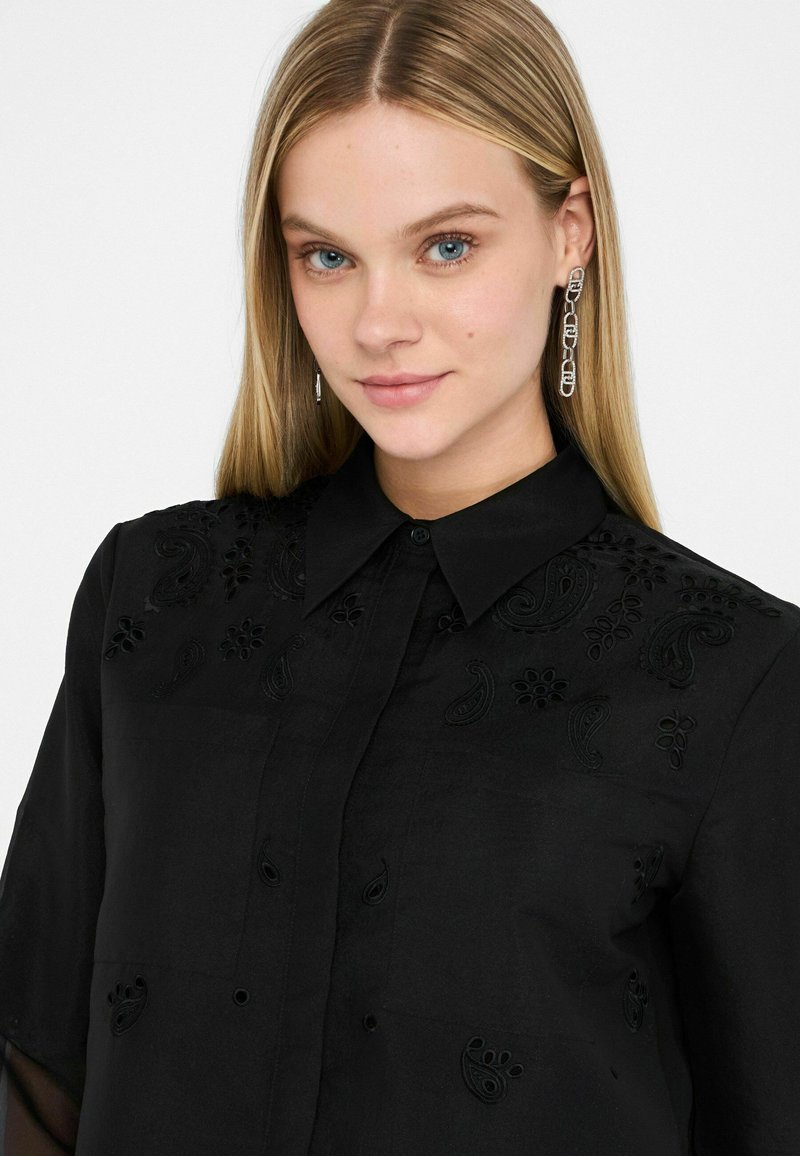 Blouse Femme Rame - Noir - Réf. 3665125A184315 - NEUVE Avec étiquettes