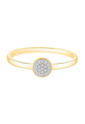 DIAMANT L'ÉTERNEL, Bague - yellow gold