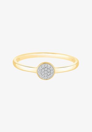 DIAMANT L'ÉTERNEL, Bague - yellow gold