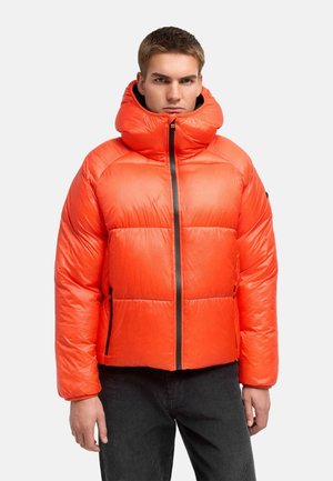 STONE HARBOUR, STEPPJACKE ZIRUUS XX - Winterjacke - spicy orange