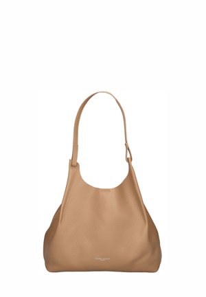 SCHOUDER DUA - Sac à main - clay