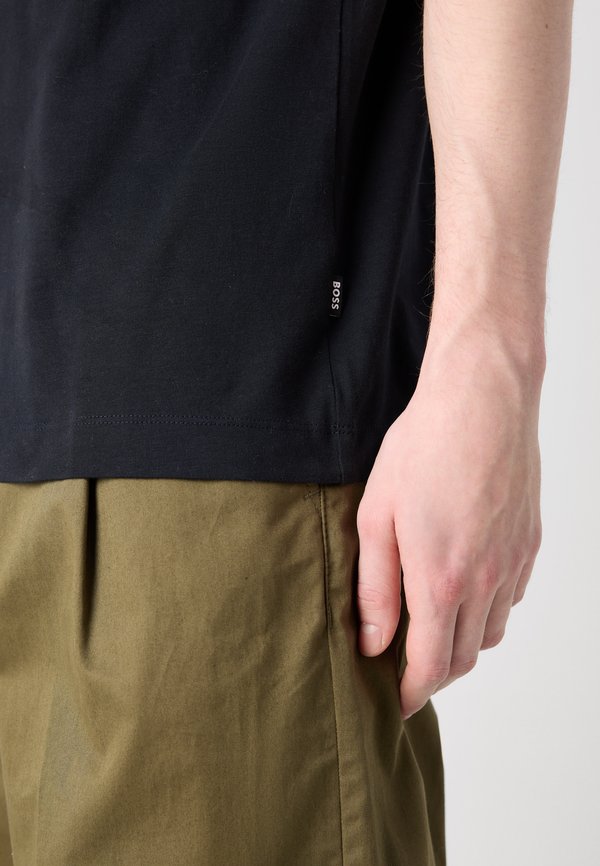 THOMPSON - Basic T-shirt - marine4