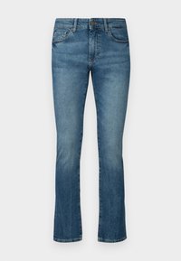 COOPER - Jeans Tapered Fit - sea storm