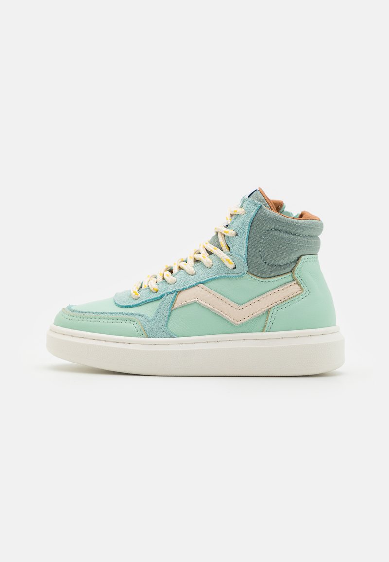 Chaussures à Lacets Bisgaard Mio L - Mixte Enfant - Produit Authentique Et Durable