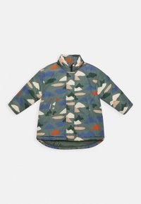 Petit Bateau DOUDOUNEVAL UNISEX - Winter jacket - vallee/multico