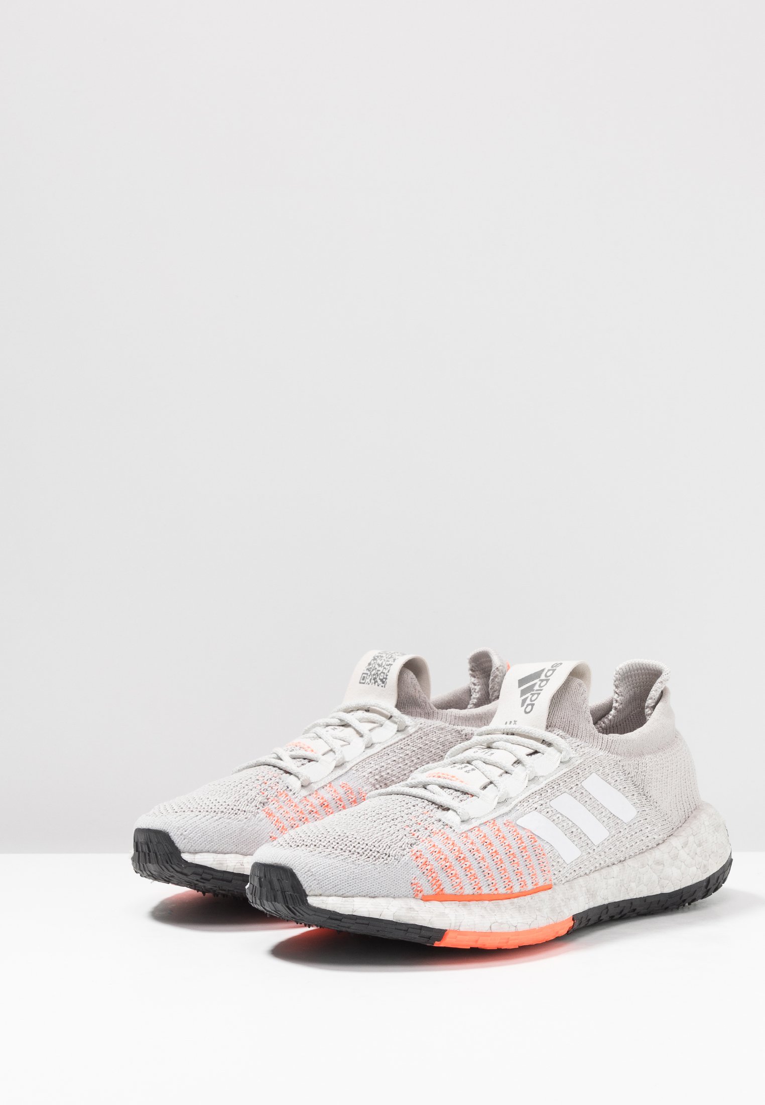 adidas Performance PULSEBOOST HD Nøytrale løpesko grey adidas Performance PULSEBOOST HD Nøytrale løpesko grey