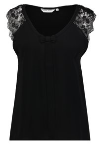 NAF NAF Blůza - black