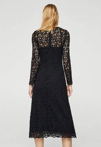 Mango Freizeitkleid - black