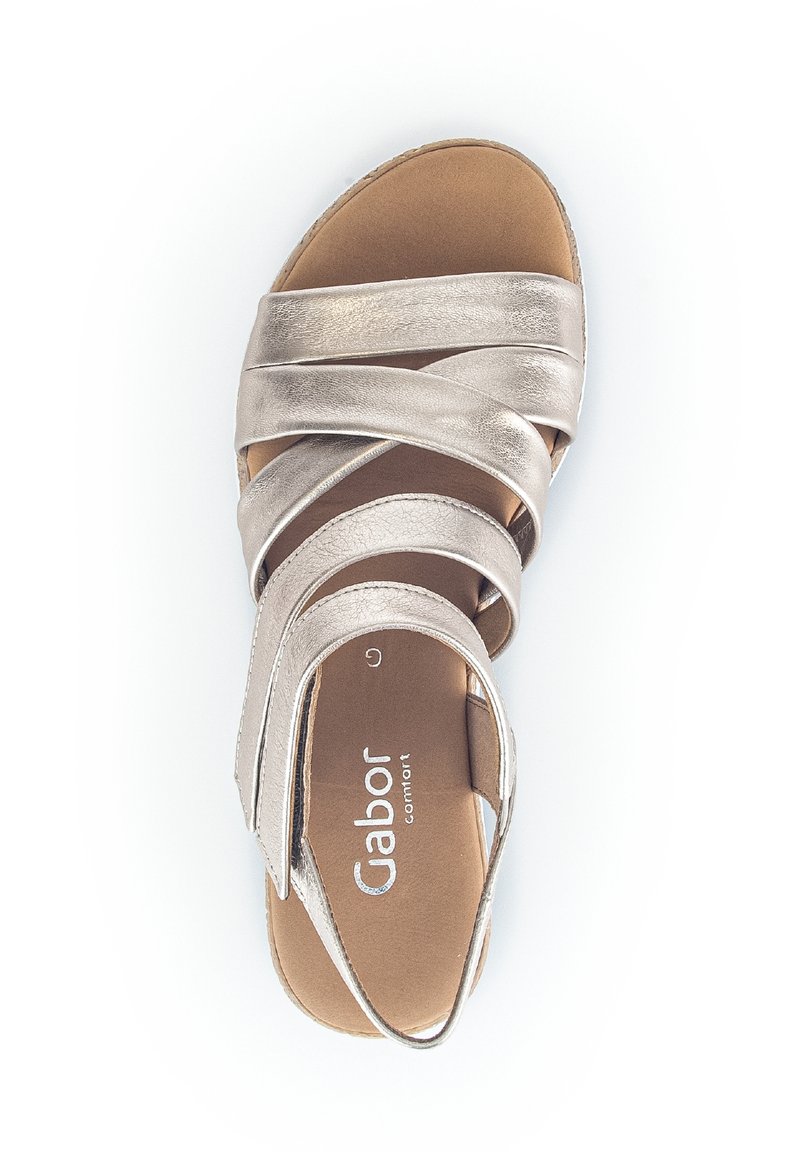 Gabor Comfort Sandalen Dames Comfort Sandalen Dames Comfort