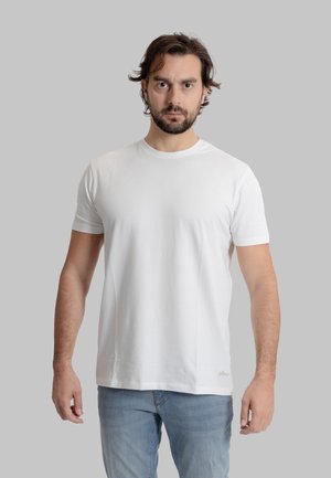 AT.P.CO T-shirt basic - white snow