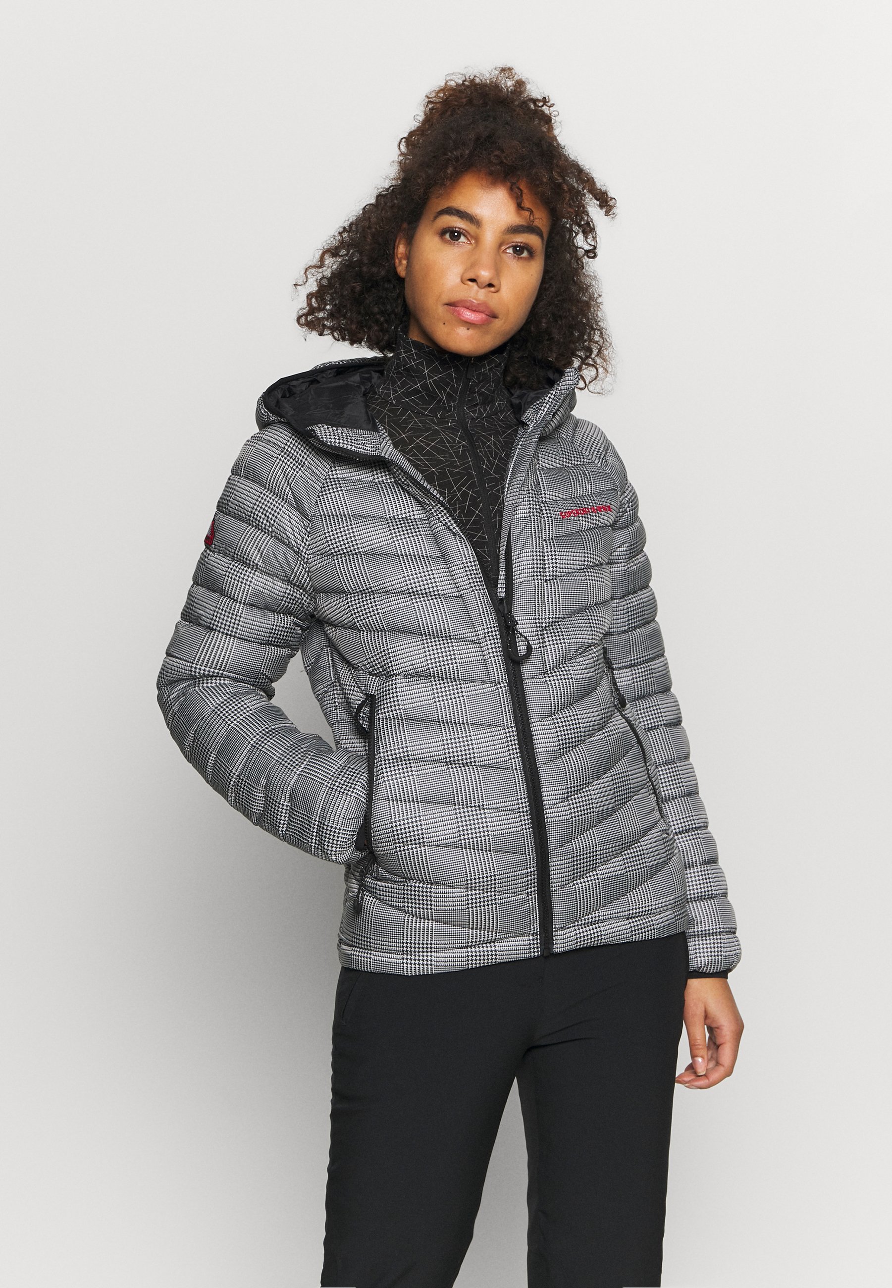 mid layer puffer