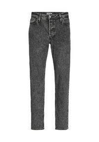 Jack & Jones JJICHRIS JJORIGINAL - Jeans Relaxed Fit - black denim