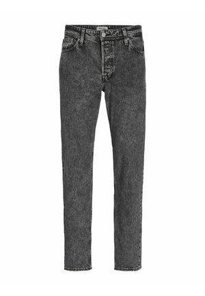 Jack & Jones JJICHRIS JJORIGINAL - Vaqueros boyfriend - black denim
