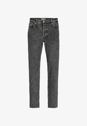 Jack & Jones JJICHRIS JJORIGINAL - Relaxed fit jeans - black denim