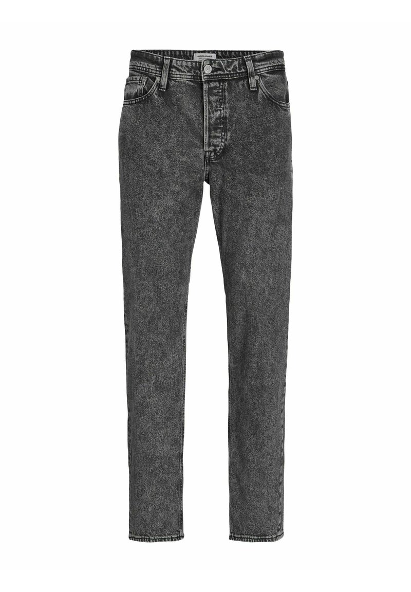 jack & jones Jeans Tapered Fit zwart denim/blackdenim