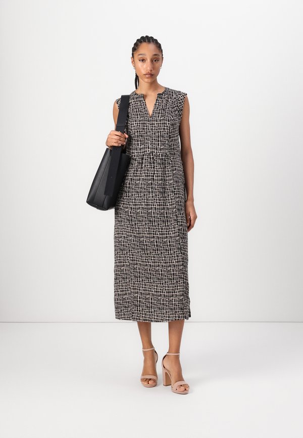 DRESS SLEEVELESS PRINTED - Day dress4