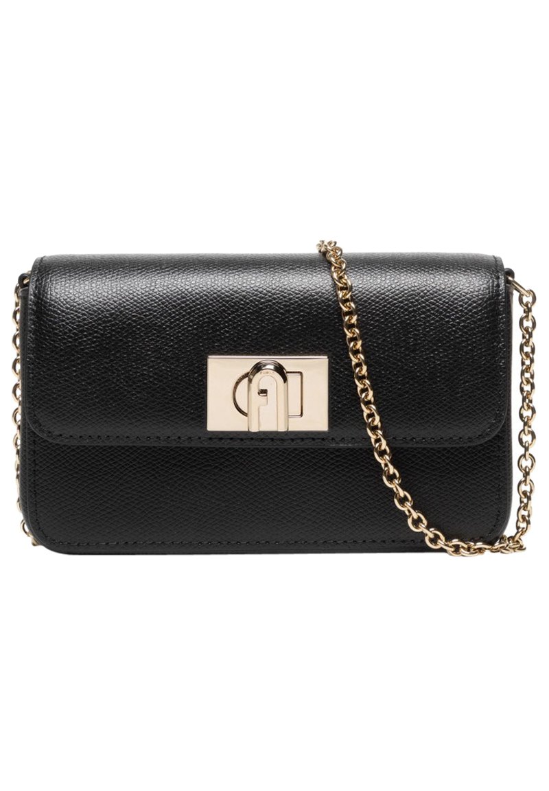 Leather Geanta Crossbody Furla Handbag Geanta Furla Sleek Furla