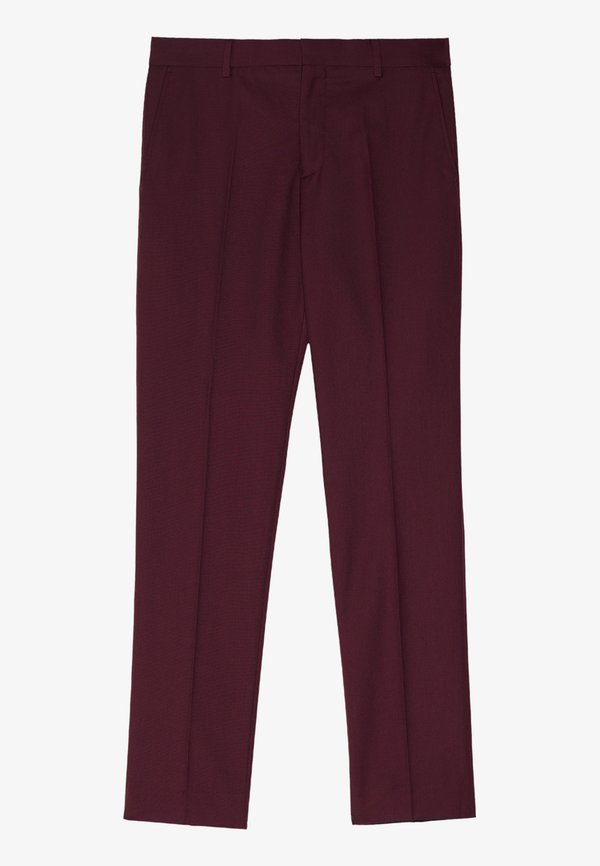 FASHION SUIT - Suit - bordeaux3