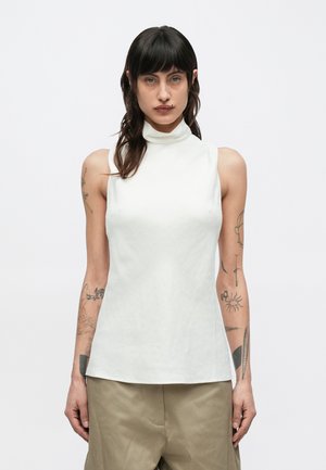 TARYN  - Top - off-white
