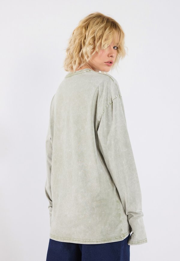 2 PACK UNISEX - Long sleeved top3