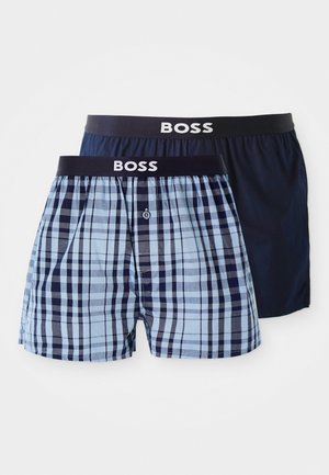 2 PACK - Boksershorts - open blue