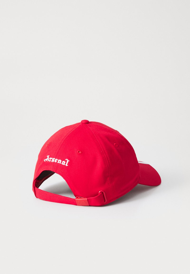 Casquette Baseball Energie Rouge – Taille Ajustable – Neuve Avec étiquettes