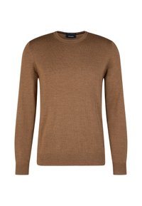 Unselected, dunkelbeige