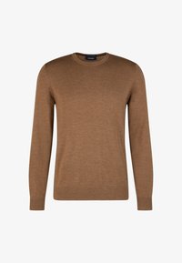 Unselected, dunkelbeige