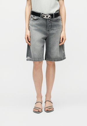 DESIRE SHORT - Denimshorts - black denim