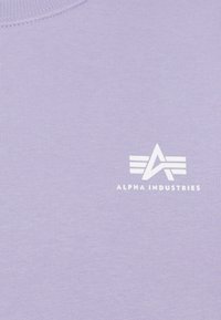 Alpha Industries Felpa - purple