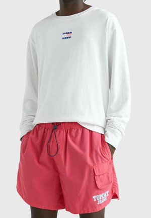 Pitkähihainen paita - white