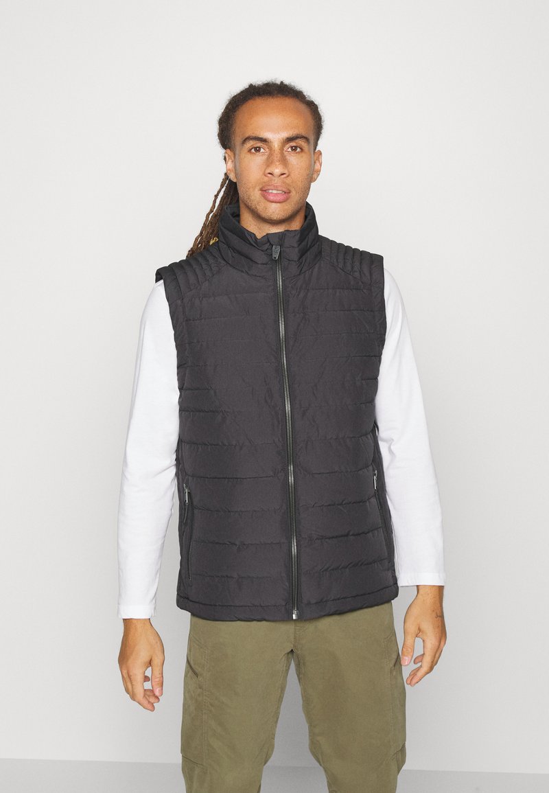 Killtec Weste Herren , KILLTEC Herren Softshell Weste, packbar Trin MN ...