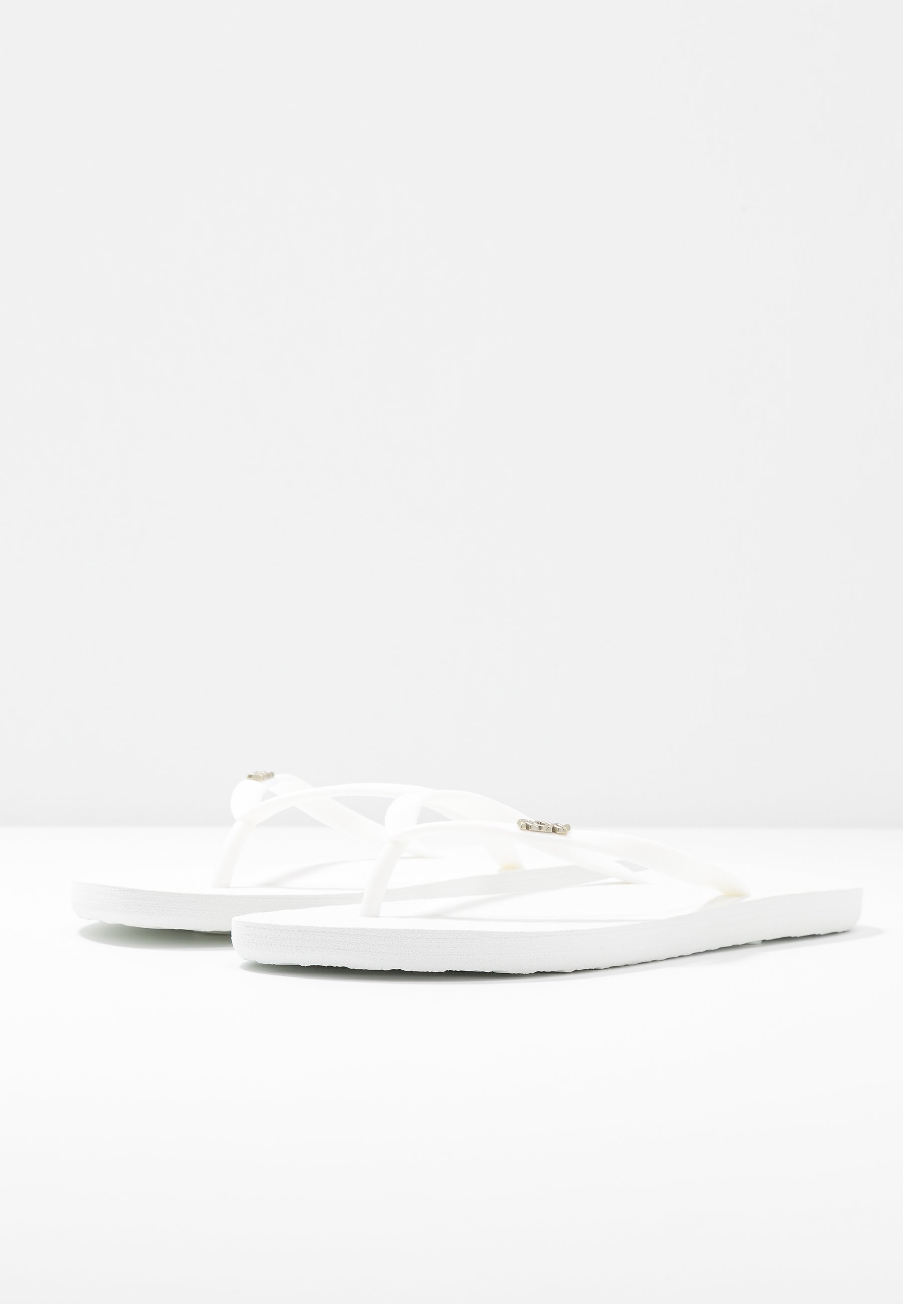 Roxy Badesko soft white Zalando.no Roxy Badesko soft white Zalando.no